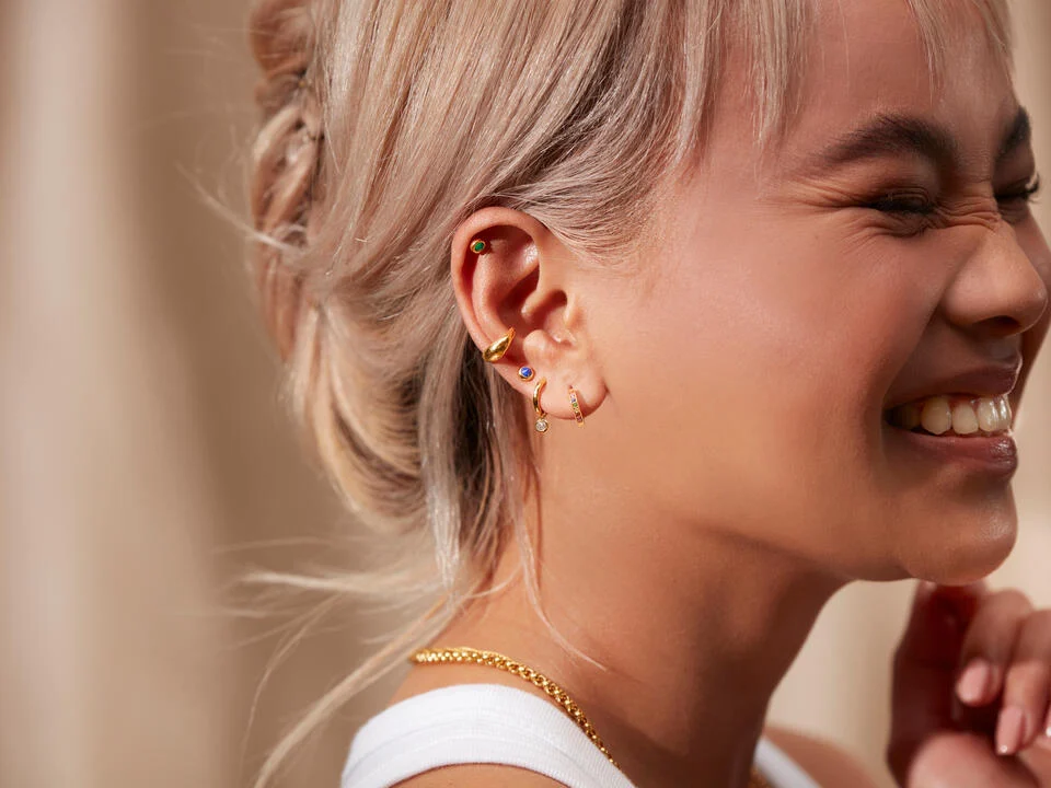 An Overview of Cartilage Piercings: