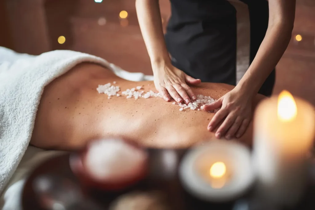 The Essence of Healing Hands Massage: What Makes It Unique: