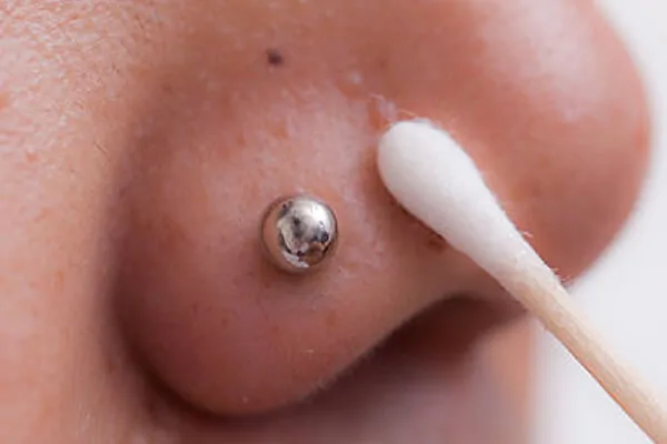 Aftercare Tips for Nose Piercings: