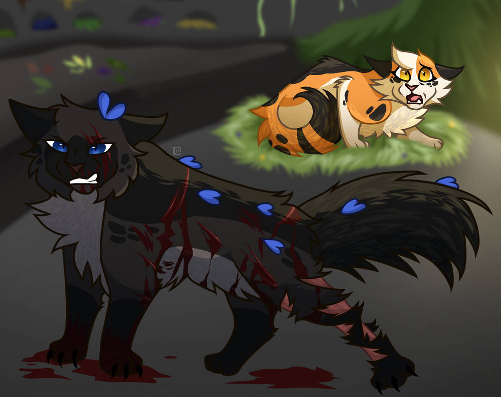 Cinderpelt's Tragic Injury A Life Altering Event