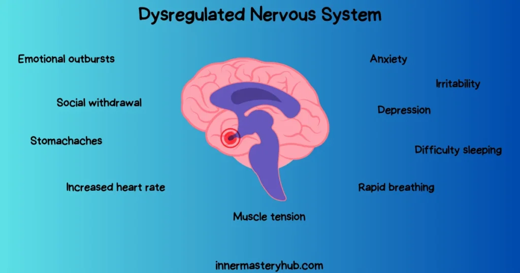 What is Nervous System Dysregulation?