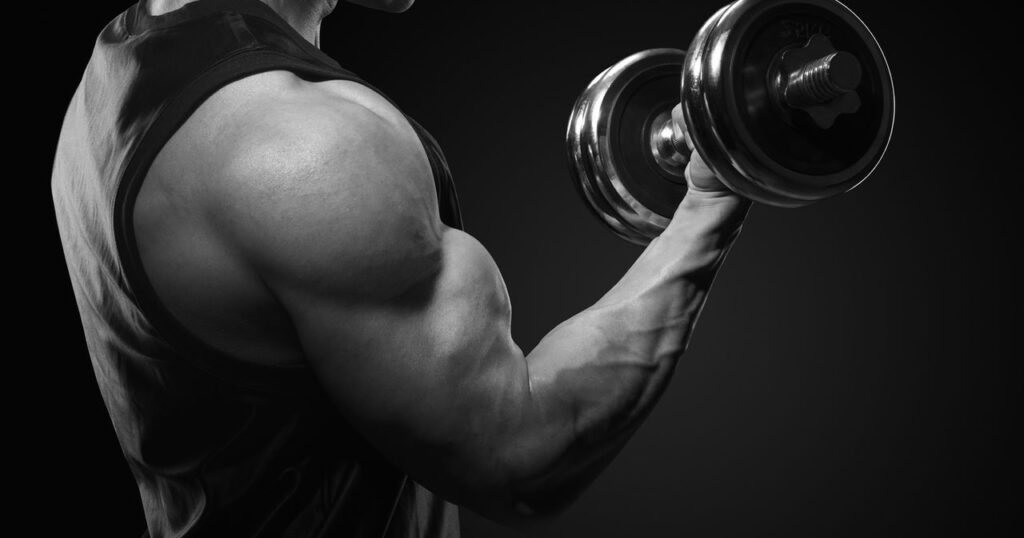 How to Heal Your Biceps Faster After a Workout?