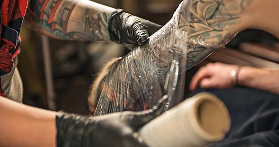 Tips for Faster Tattoo Healing: