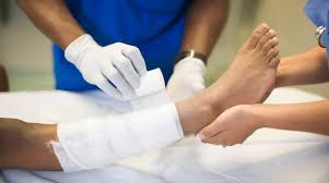 Specialized Treatments for Chronic Wounds: