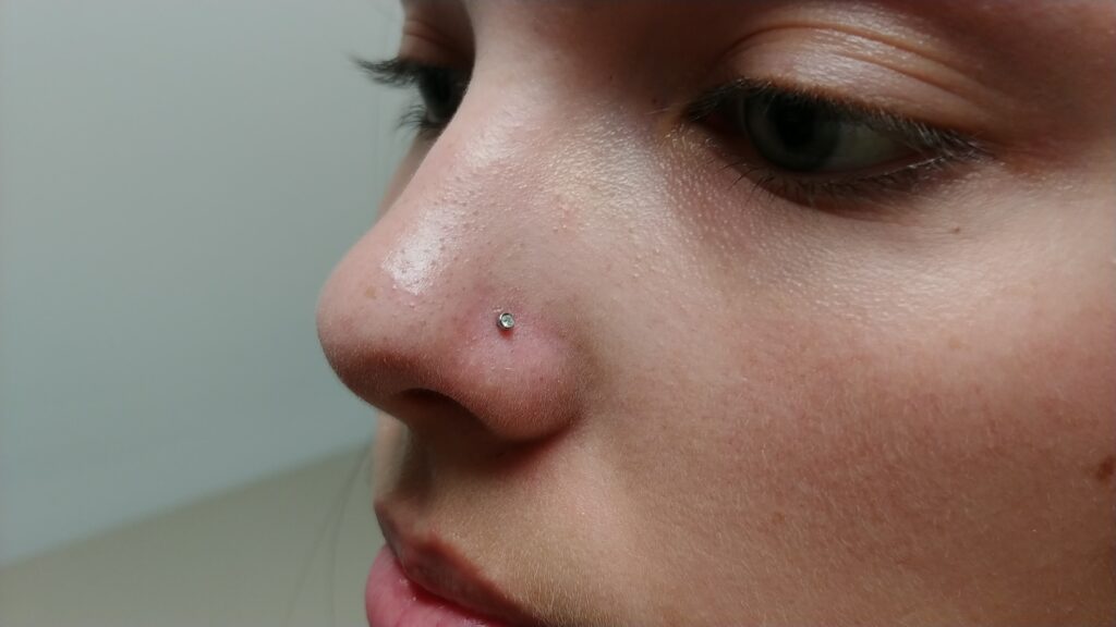 Understanding Nose Piercing Healing Stages: