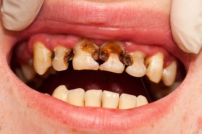 What Causes Cavities?