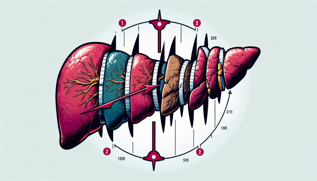 Steps to Support Liver Healing: