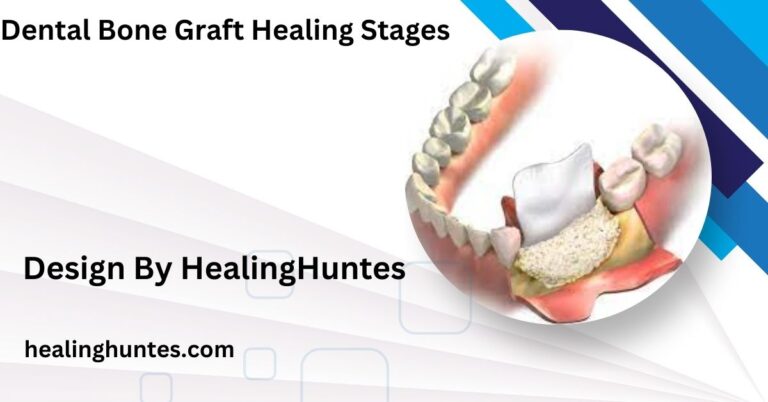 dental bone graft healing stages