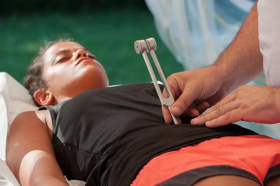 Benefits of Using Tuning Forks for Healing: