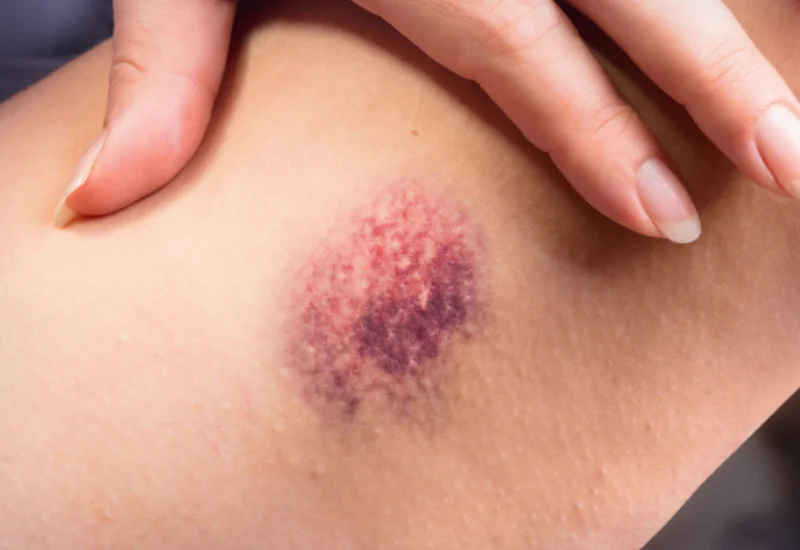 What Do You Need to Eat to Heal a Bruise? A Complete Guide