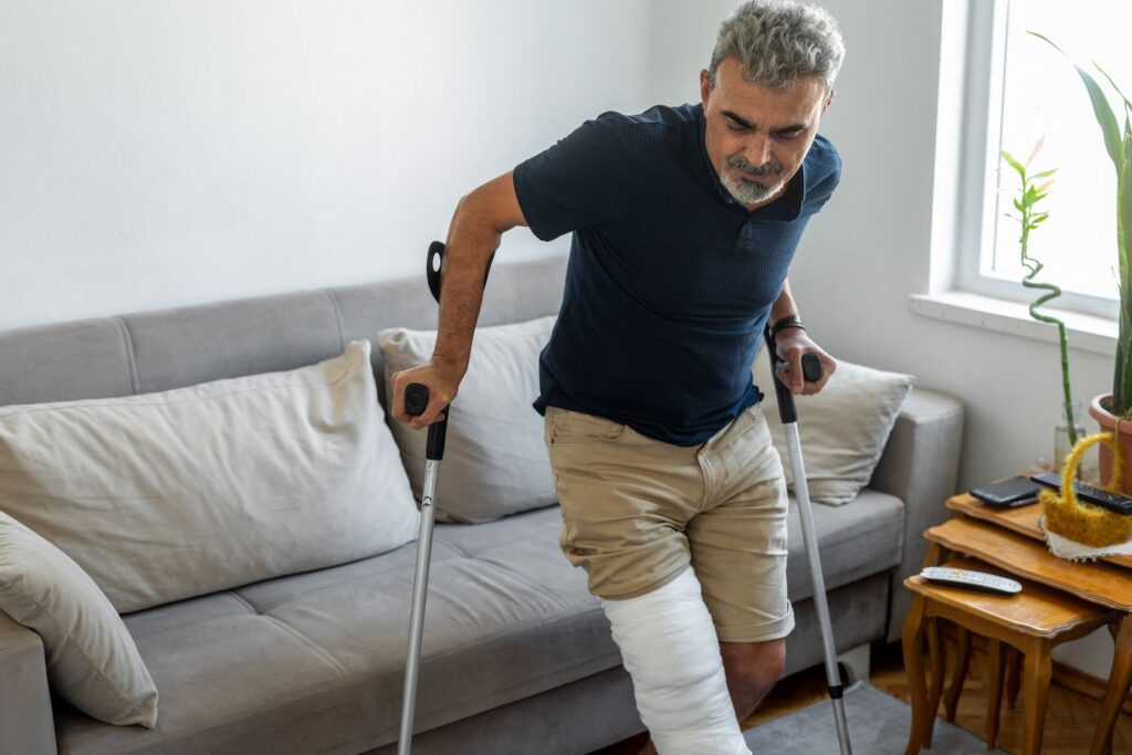 What Is the Healing Time for Broken Femur: