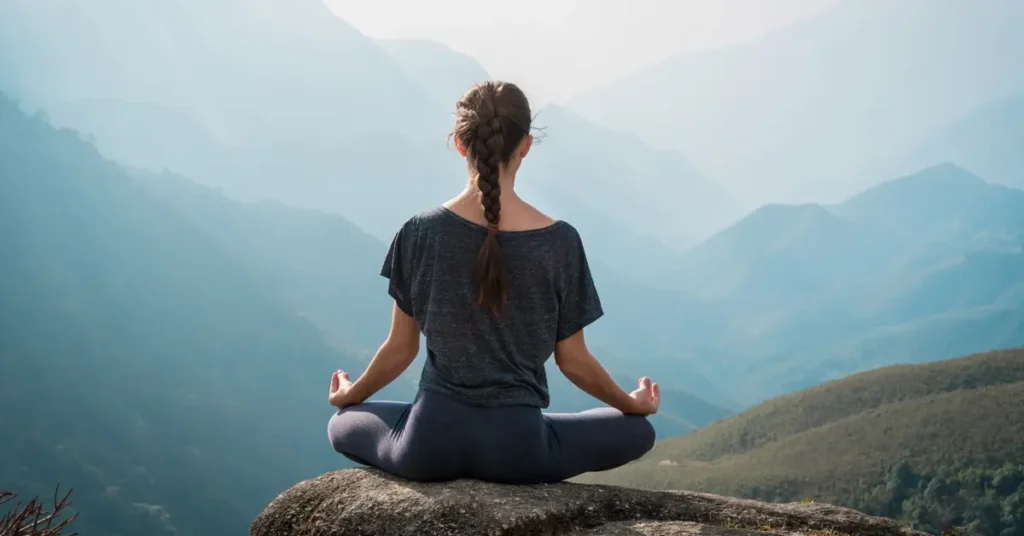 Practice Mindfulness and Meditation: