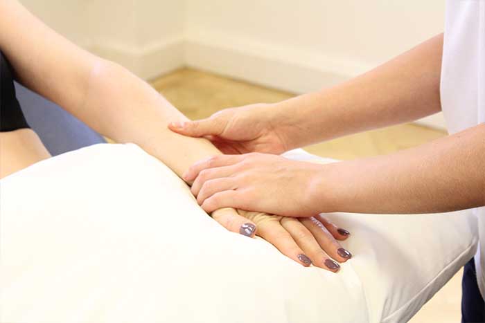 Massage Therapy for Enhanced Blood Flow: