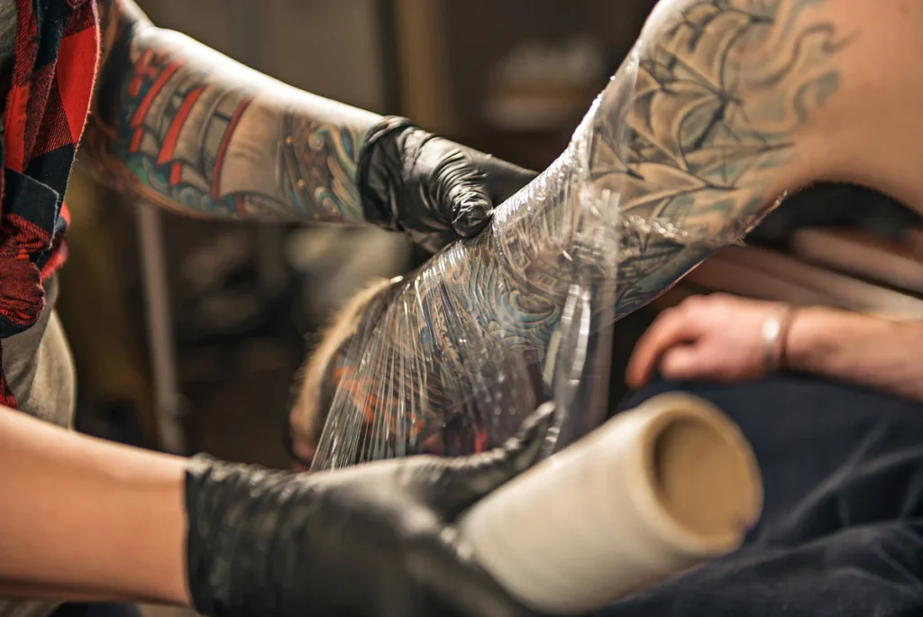 Understanding the Tattoo Healing Process: