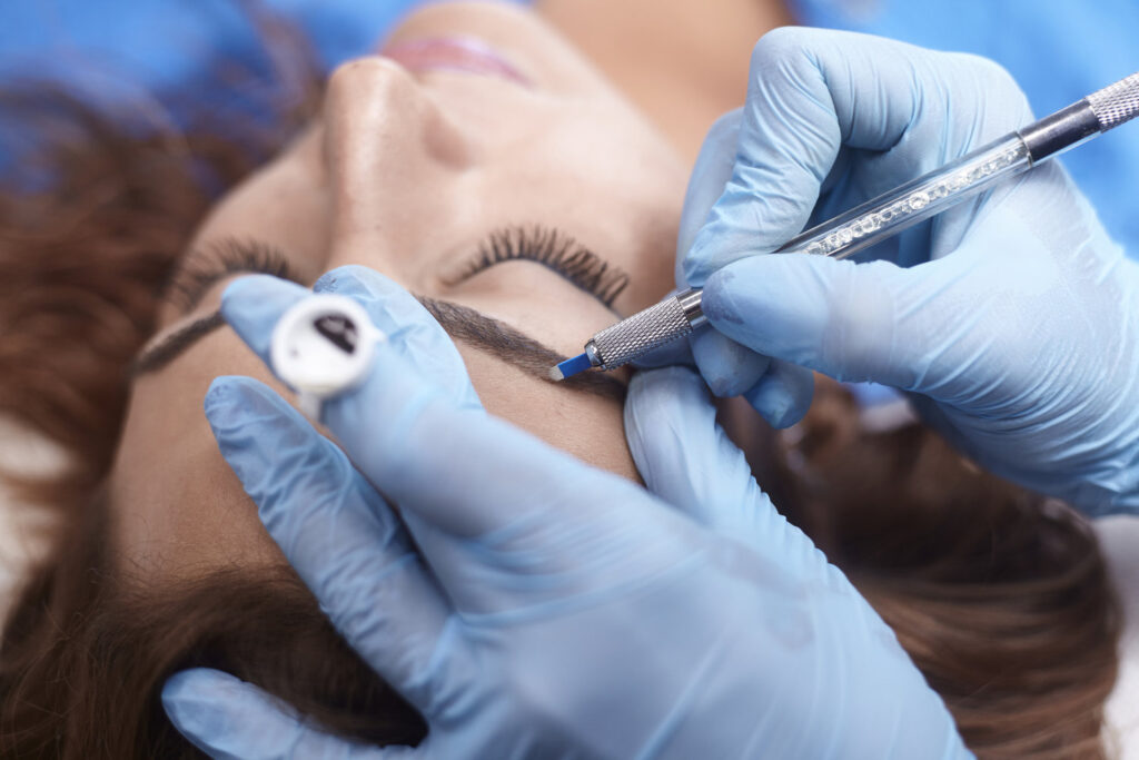 What to Avoid During Microblading Healing: