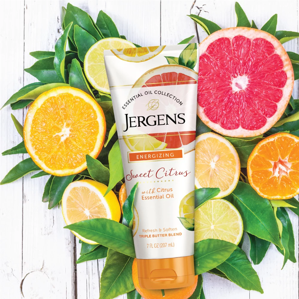 Key Ingredients in Jergens Ultra Healing Lotion: