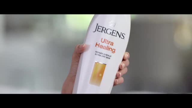 What Makes Jergens Ultra Healing Lotion Unique: