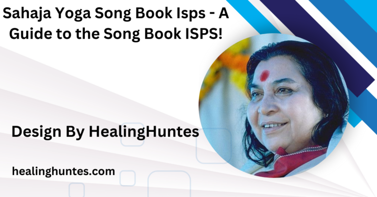 sahaja yoga song book isps