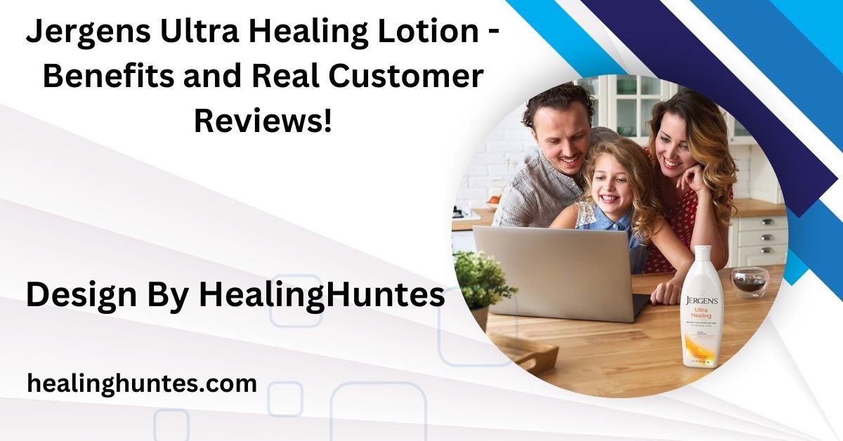 jergens ultra healing lotion