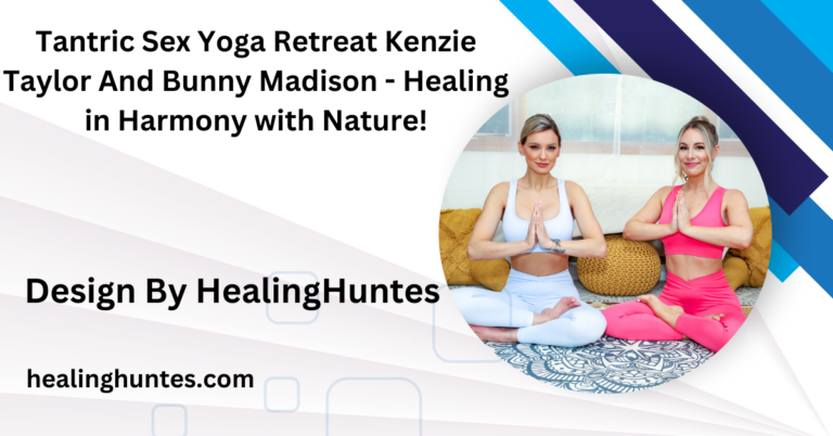 tantric sex yoga retreat kenzie taylor and bunny madison