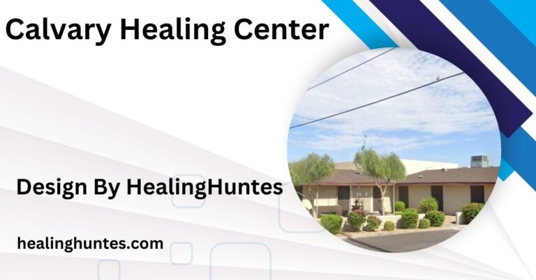 Calvary Healing Center