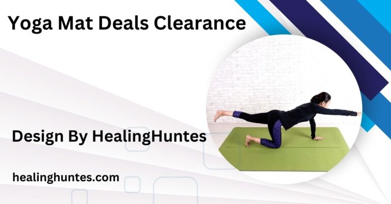 yoga mat deals clearance