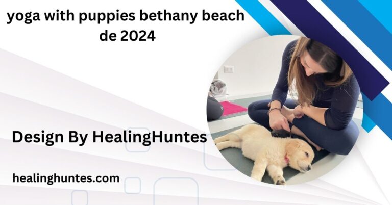 Yoga With Puppies Bethany Beach De 2024