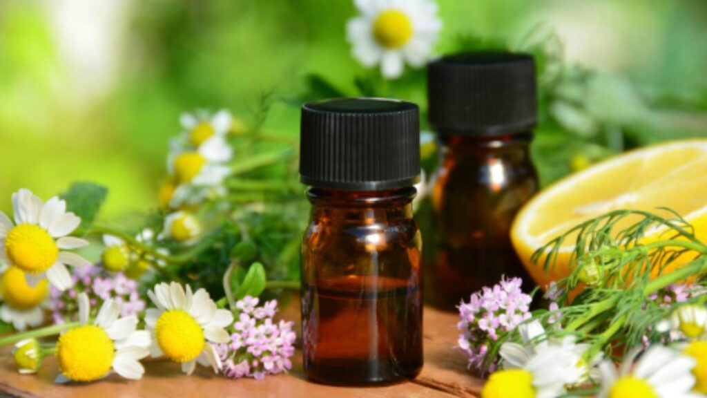 Benefits of Healing Natural Oils: