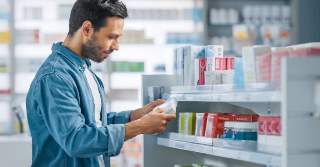 Manage Pain with Over-the-Counter Medication: