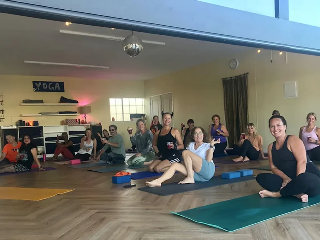 Why Choose a Senior Yoga Studio in Carlsbad: