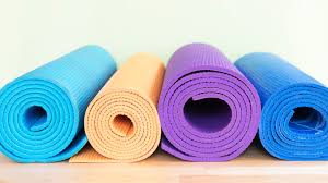 yoga mat deals clearance