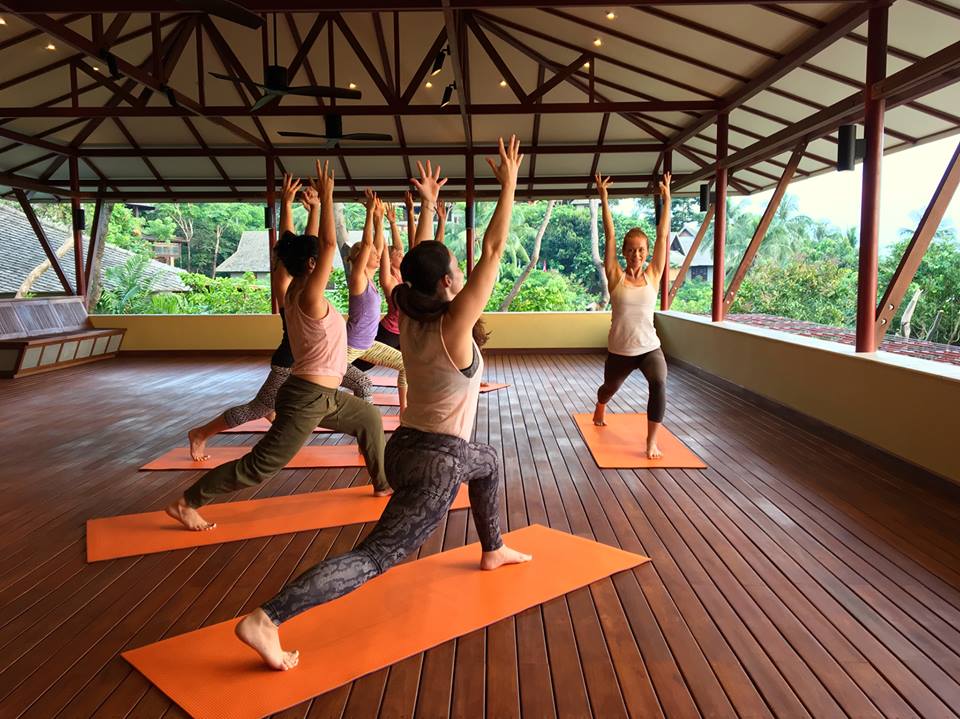 Reaping the Benefits of Koha Yoga: