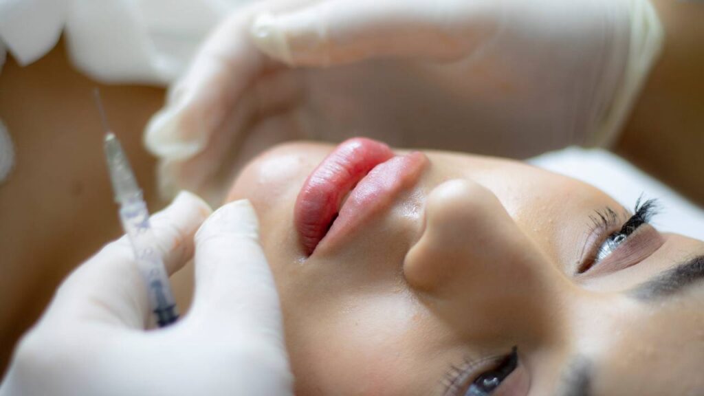 Factors That Can Affect Lip Filler Healing Time: