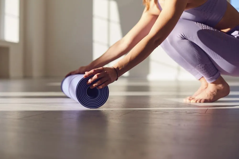 Top Features of Print on Demand Cork Yoga Mats: