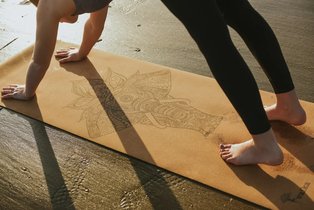 Why Choose Cork Yoga Mats?