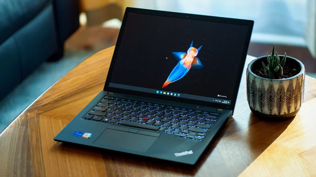 ThinkPad X13 Yoga Gen 3 vs MacBook Air: A Comprehensive Comparison: