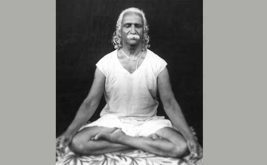 Who Was the Yoga Guru of Swami Kuvalayananda?