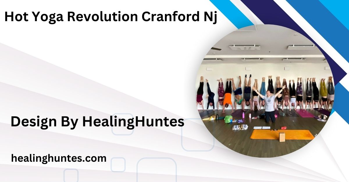 Hot Yoga Revolution Cranford Nj