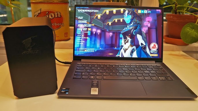 How the Lenovo Yoga 7 Enhances the Gaming Experience in Assassin’s Creed Valhalla