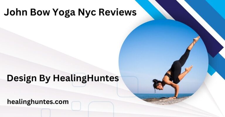 John Bow Yoga Nyc Reviews