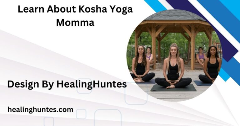 Learn About Kosha Yoga Momma