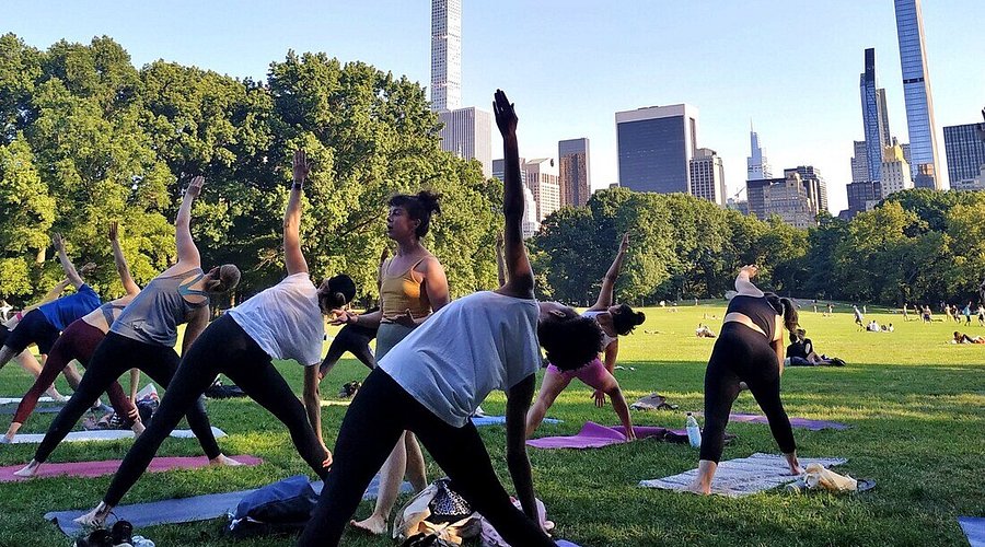 An Overview of John Bow Yoga NYC: