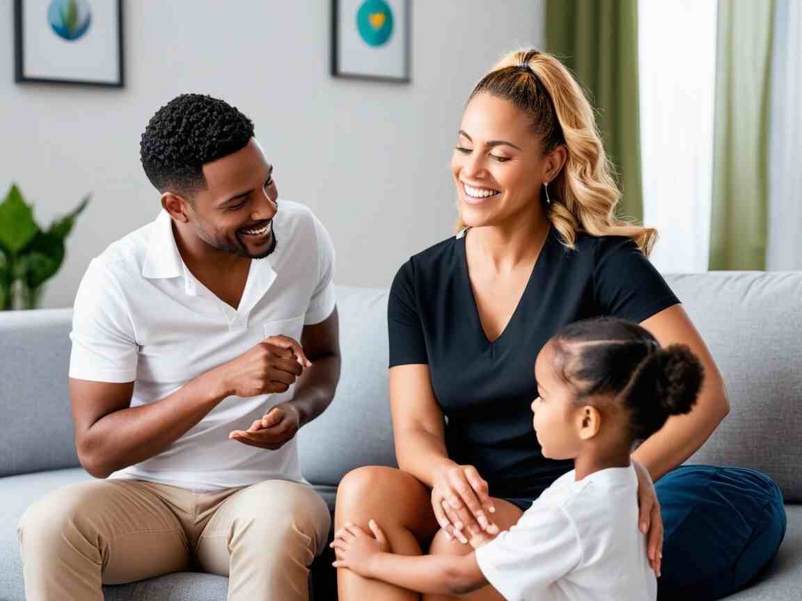 Discover how Forta Health's parent-mediated ABA therapy empowers families through expert training and support, without direct financial compensation to parents.