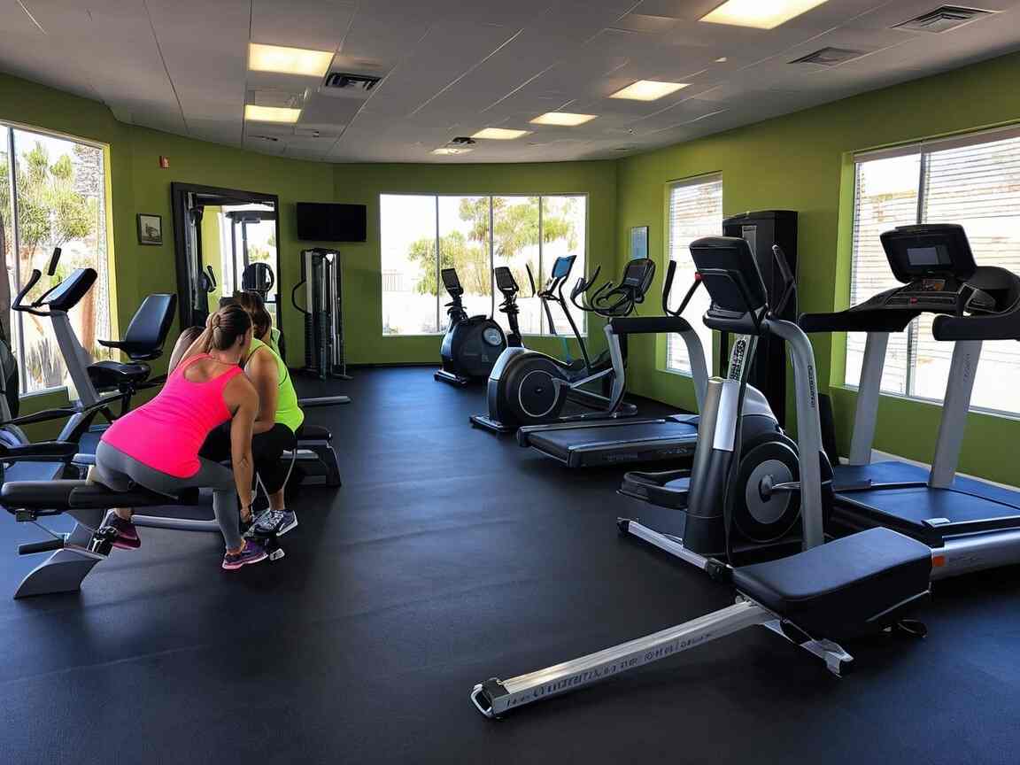 Don Knabe Wellness Center: A Hub for Health and Fitness!